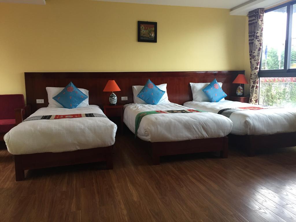 Anise Sapa Hotel Exterior photo