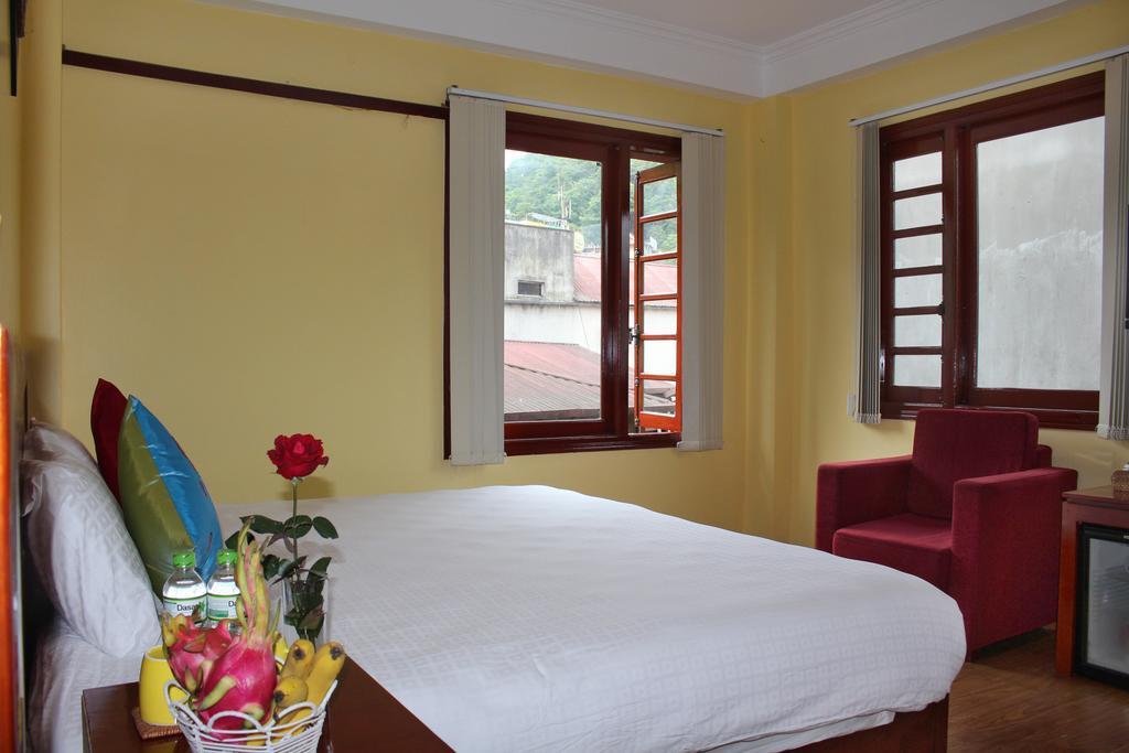 Anise Sapa Hotel Exterior photo