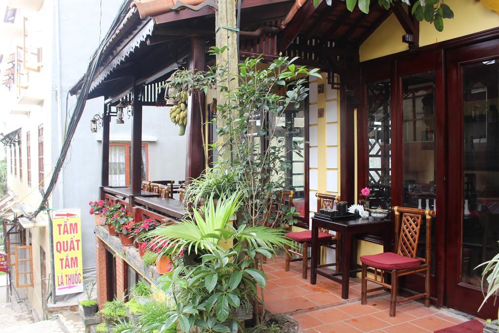 Anise Sapa Hotel Exterior photo
