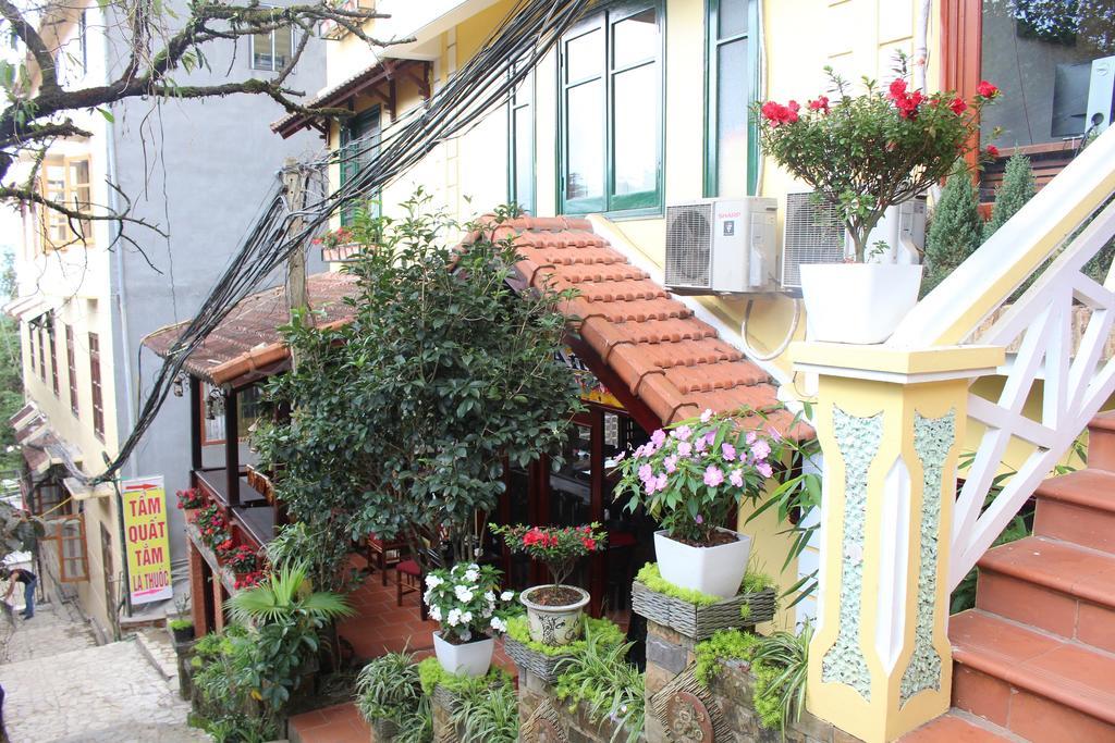 Anise Sapa Hotel Exterior photo