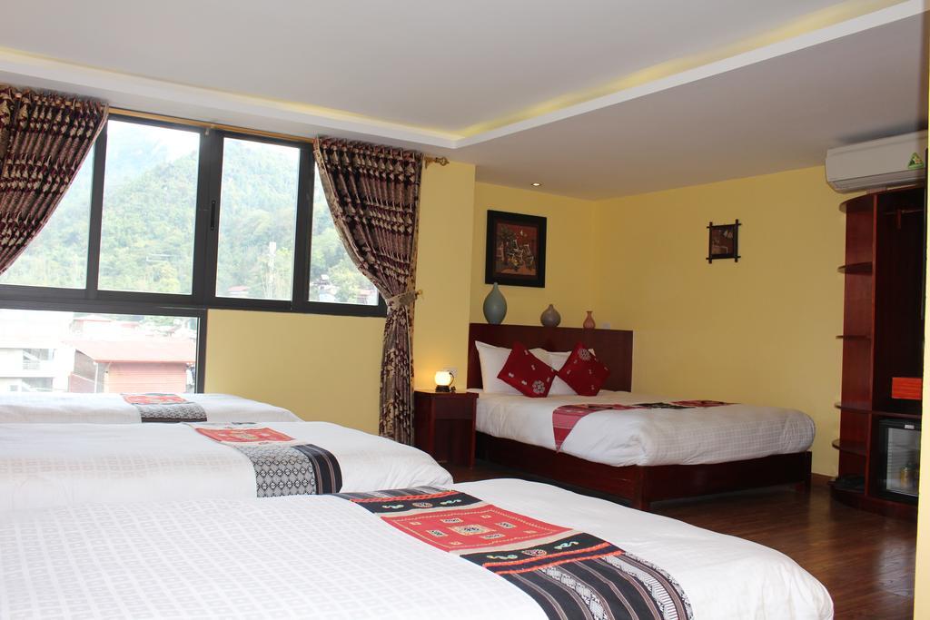 Anise Sapa Hotel Exterior photo