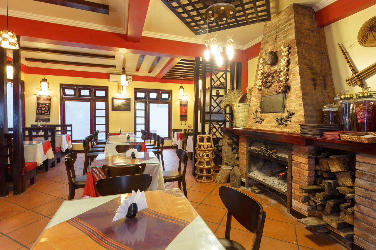 Anise Sapa Hotel Exterior photo