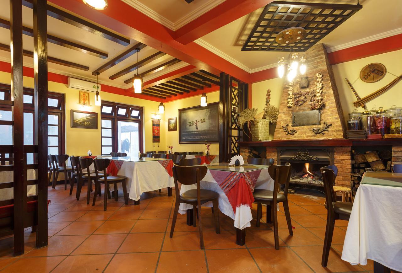 Anise Sapa Hotel Exterior photo