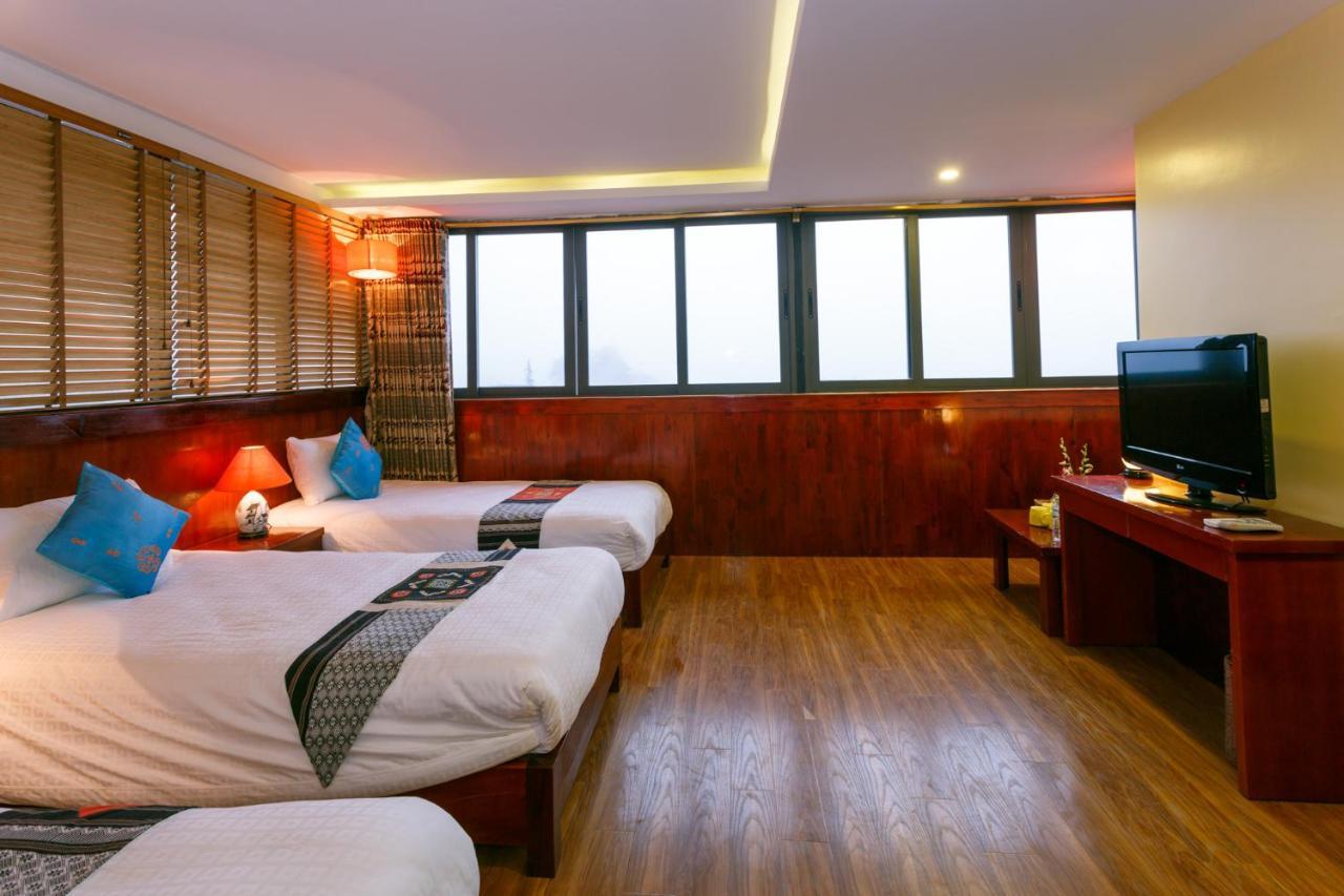 Anise Sapa Hotel Exterior photo