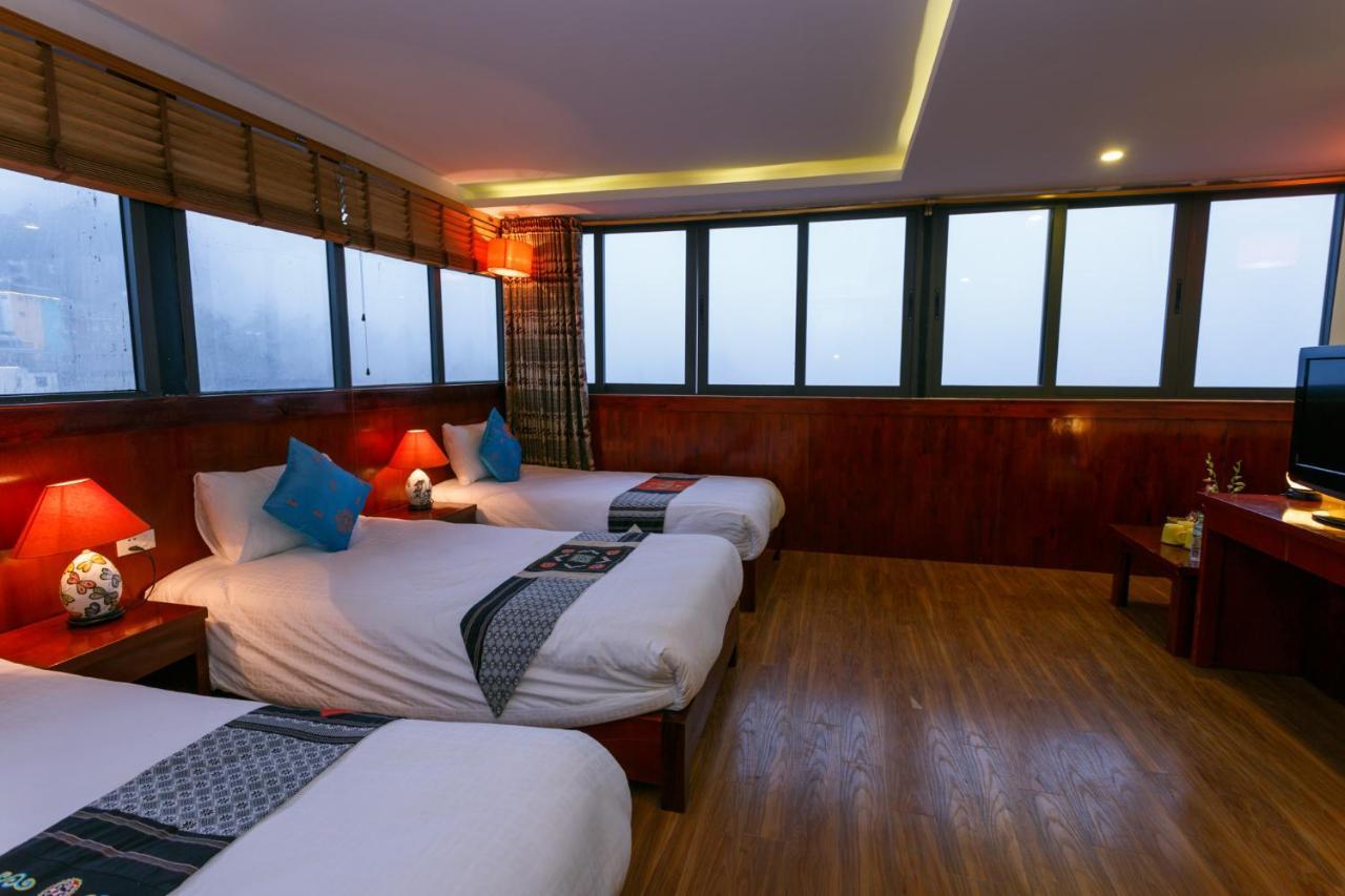 Anise Sapa Hotel Exterior photo