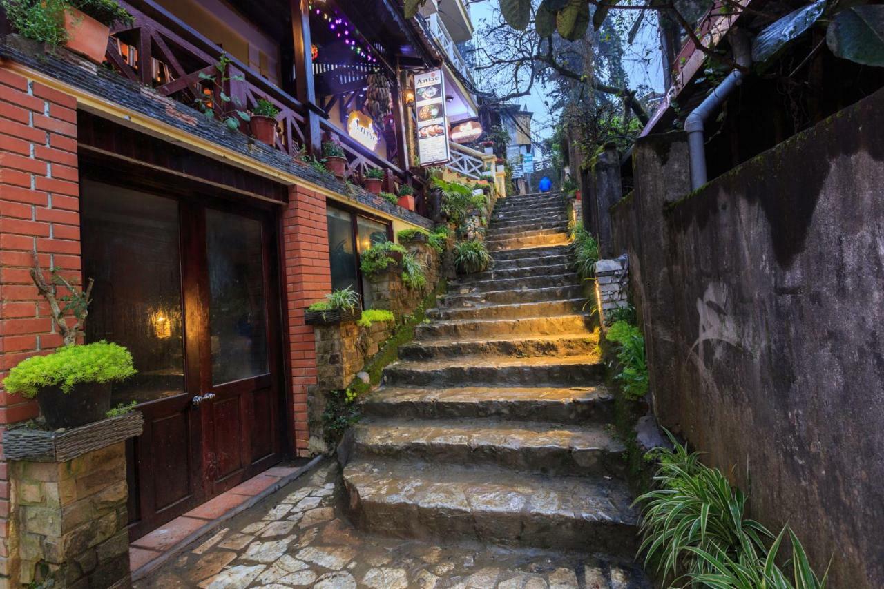 Anise Sapa Hotel Exterior photo